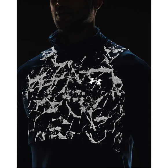 NWT Men's size XL Under Armour long sleeve running top